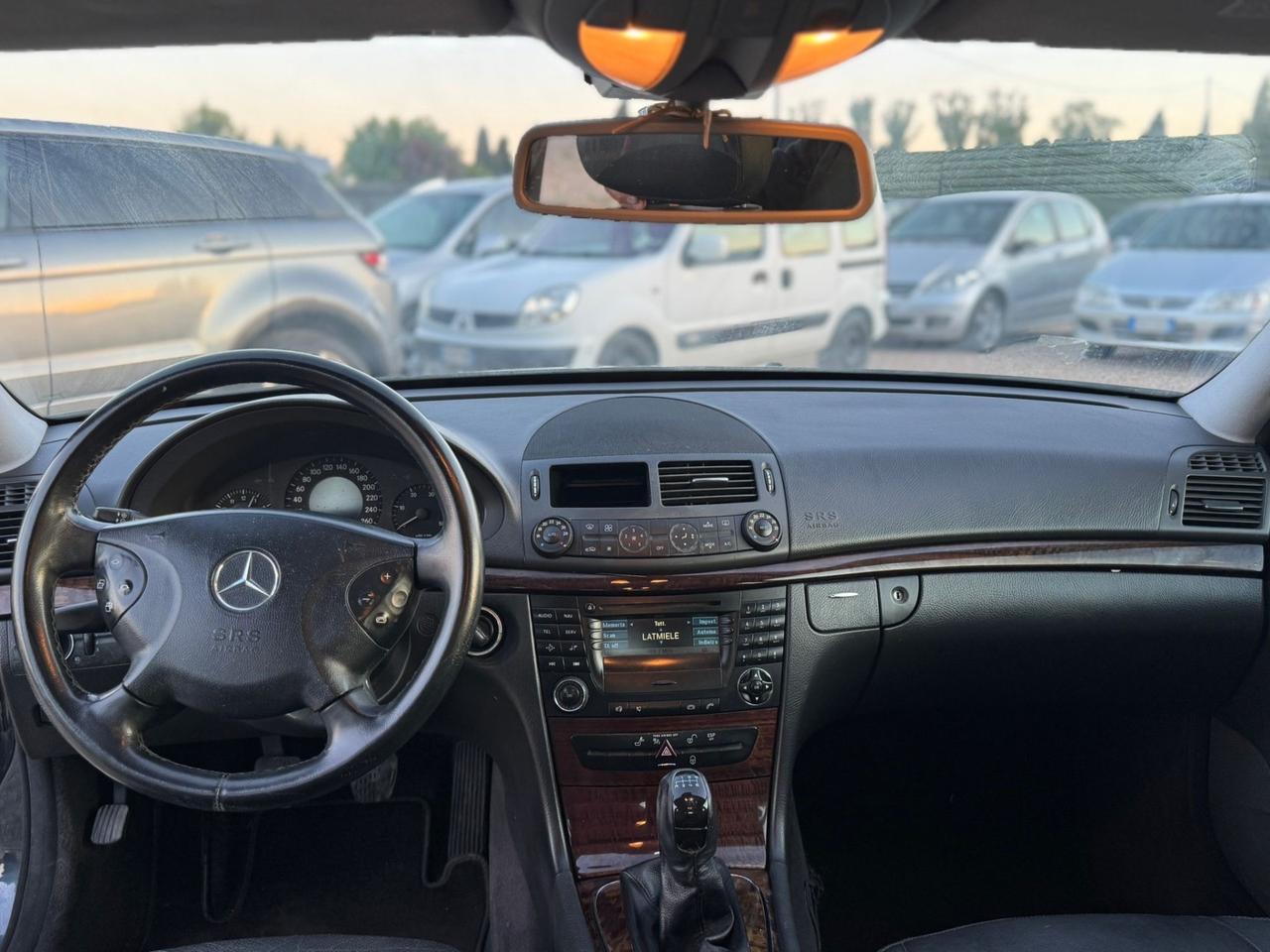 Mercedes-benz E 200 CDI cat Avantgarde