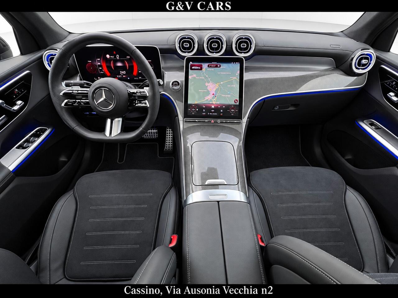 Mercedes-Benz GLC 220 d ACCONTO €26.600 NOLEGGIO RISCATTO NOSCORING