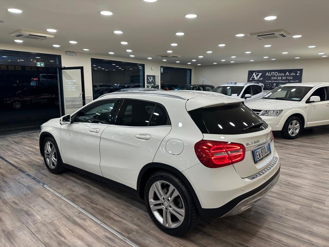 Mercedes-benz GLA 200 CDI Automatic Premium