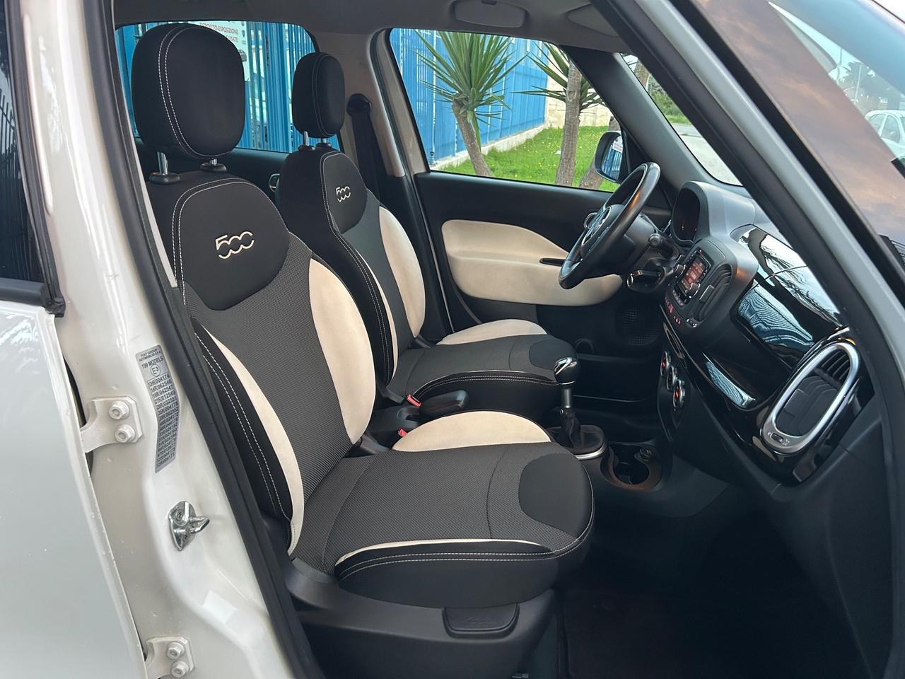 Fiat 500L 1.3 Mjt 85 CV Motore Revisionato KM/0 2014