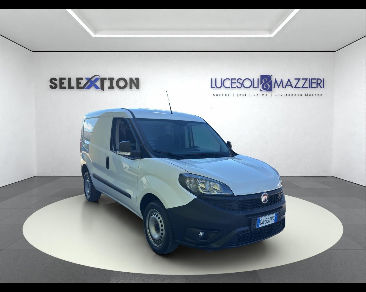 FIAT Doblò 3ª serie - Doblò 1.4 Natural Power PC-TN Cargo Easy
