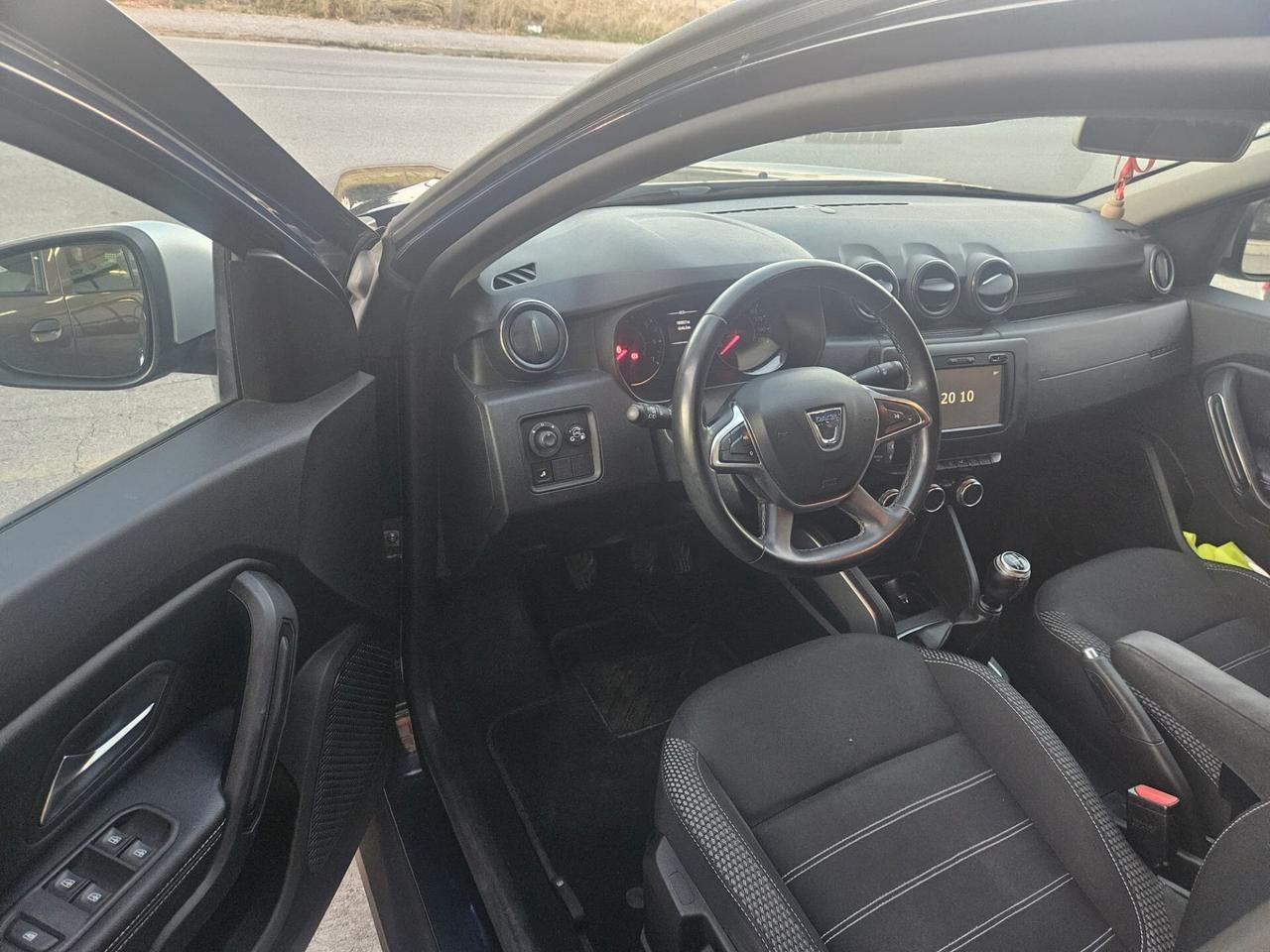 Dacia Duster 1.6 GPL 115CV CAMERA 360°