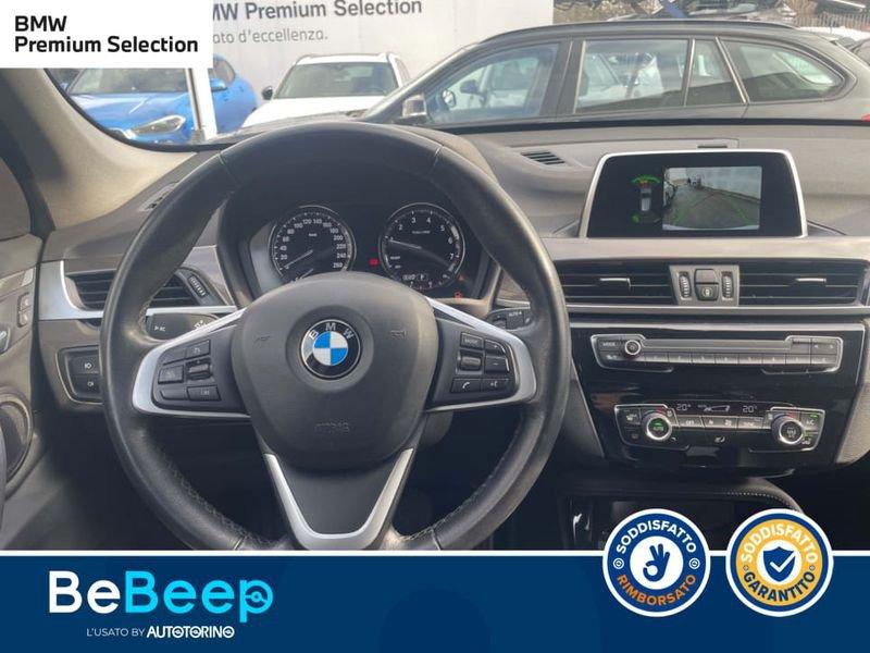 BMW X1 SDRIVE18I XLINE 140CV AUTO 7M