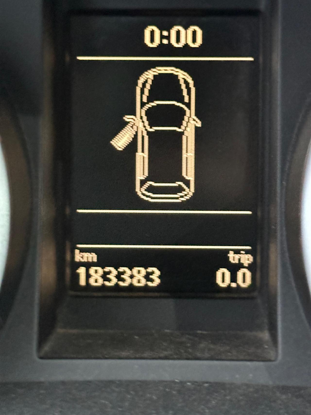 Volkswagen Golf 1.6 TDI 2010 mappata