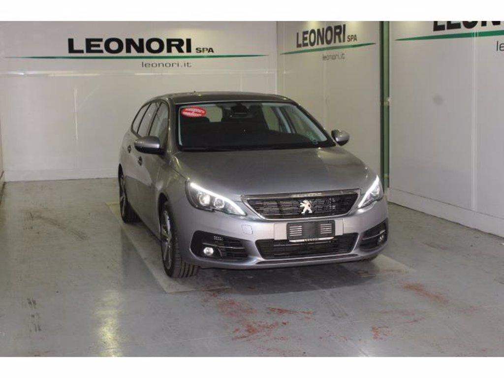 PEUGEOT 308 sw 1.5 bluehdi active s&s 130cv del 2019