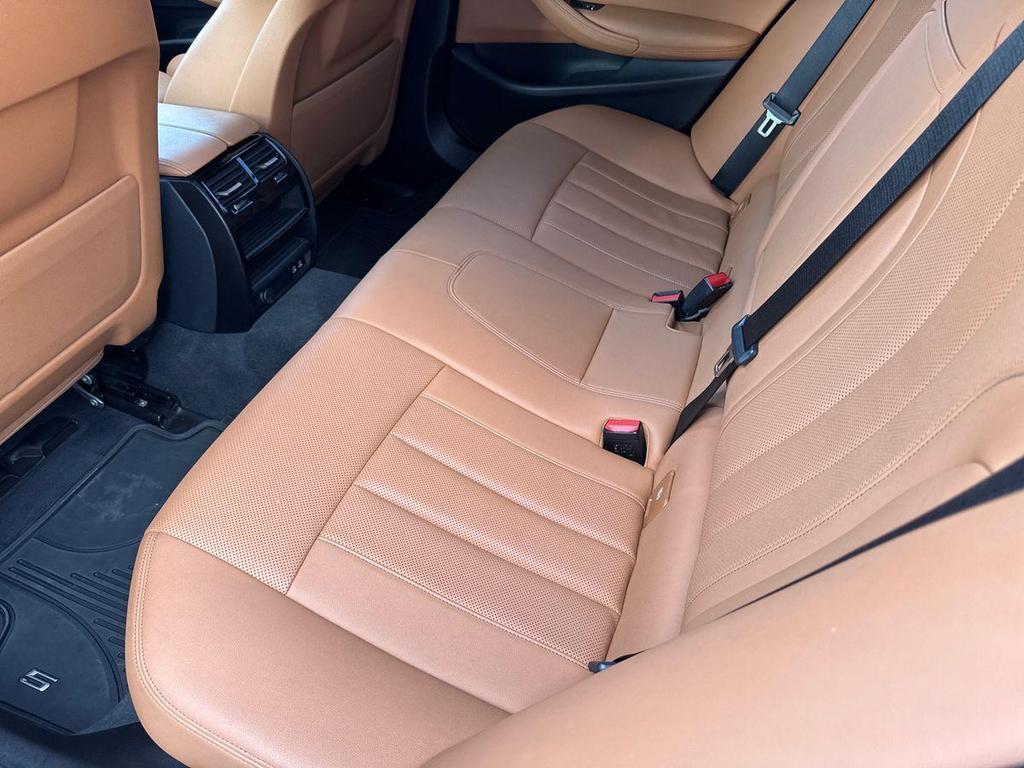 BMW Serie 5 Touring 520 d Mild Hybrid 48V Msport xDrive Steptronic
