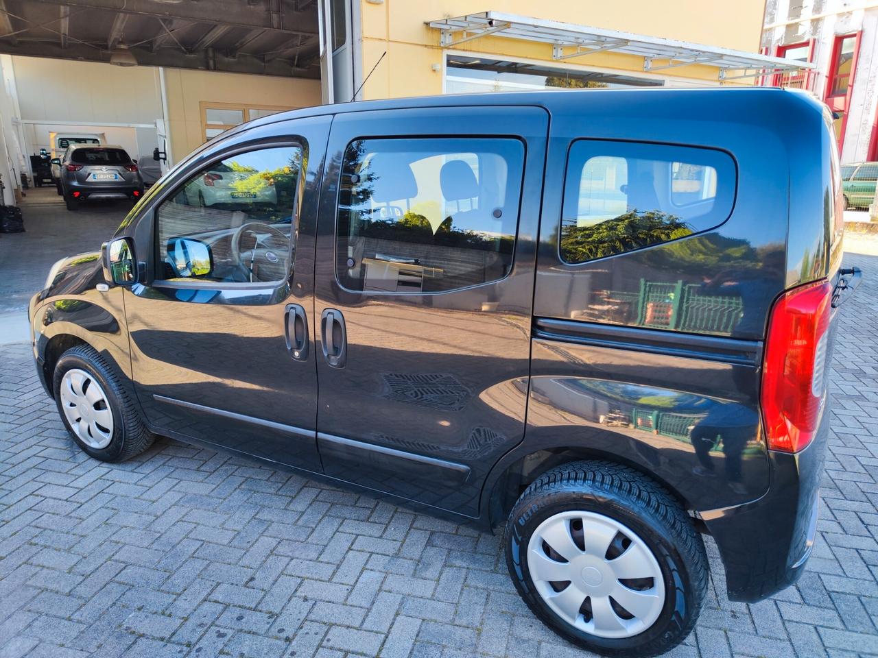 Fiat Qubo 1.4 75cv