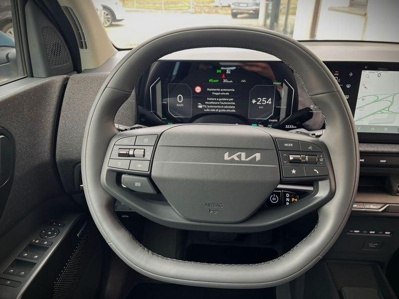 Kia EV2 EV2 42,2 kWh Earth obc 22kW FULL OPTIONAL