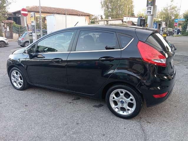 Ford Fiesta Fiesta 5p 1.2 16v Ikon 82cv