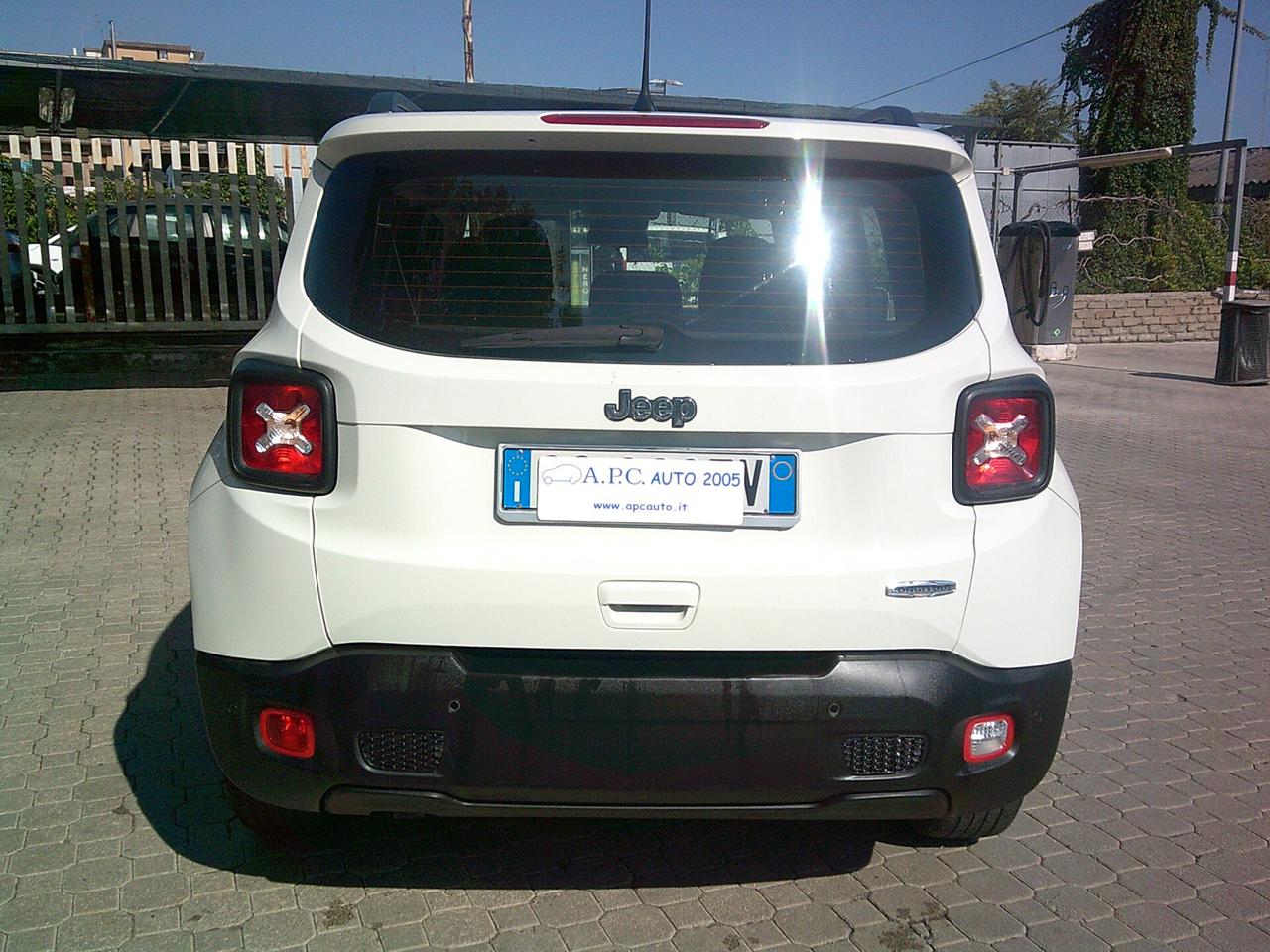 Jeep Renegade 1.6 Mjt 130 CV Longitude*PREZZO VERO*