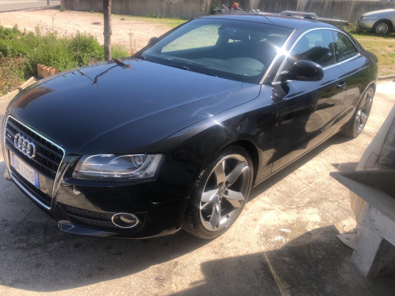 Audi A5 3.0 TDi quattro