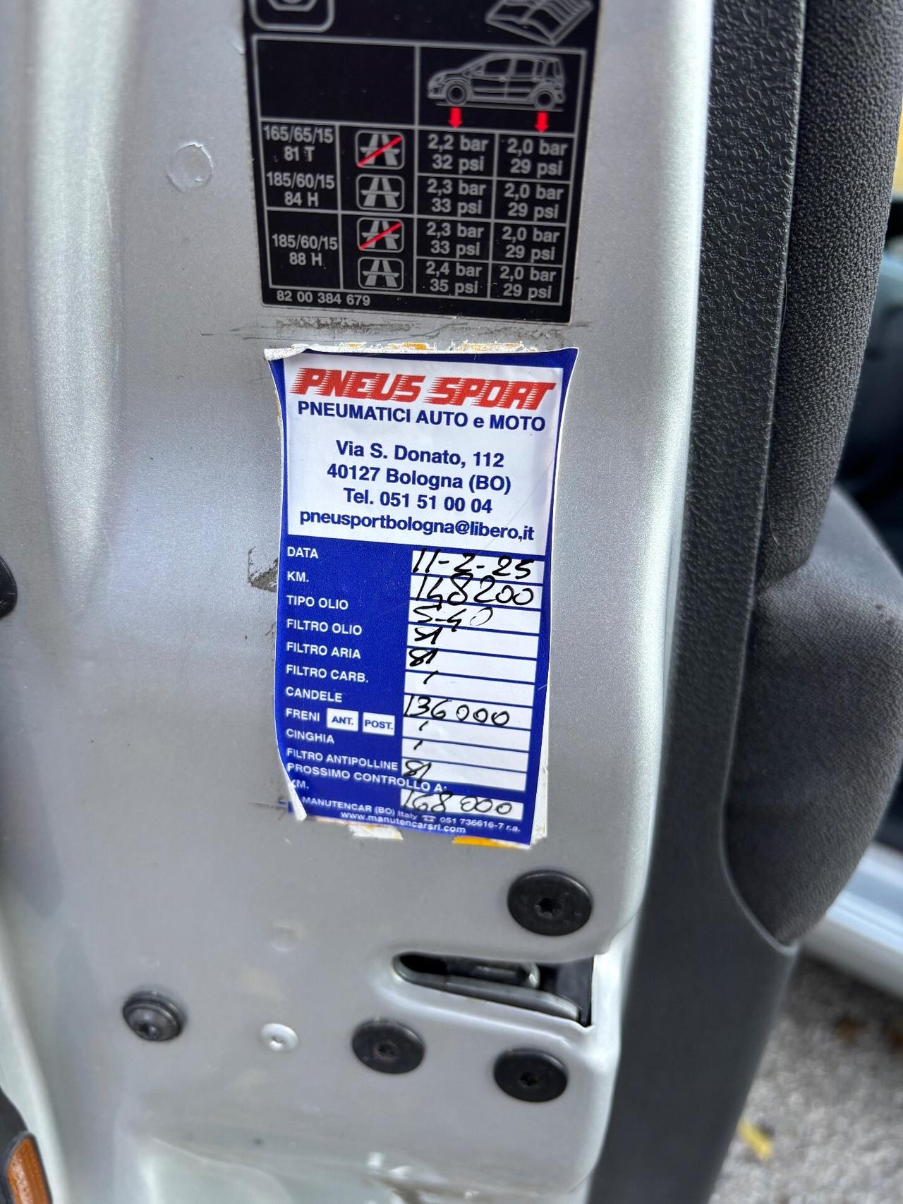 Renault Modus 1.2 16V OK Neopatentati