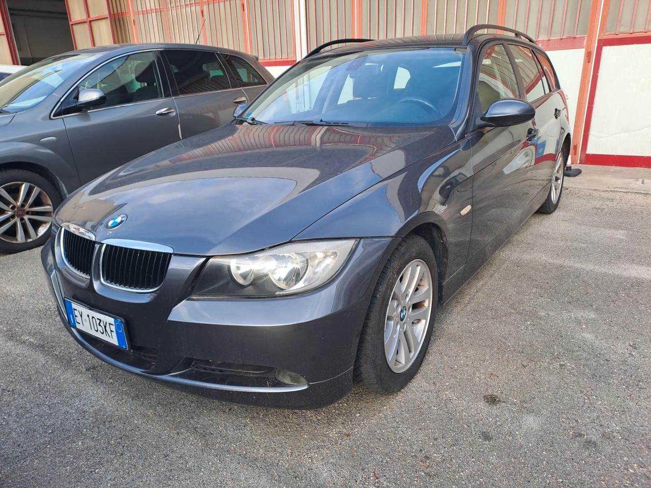 Bmw 320 320d cat Touring Eletta