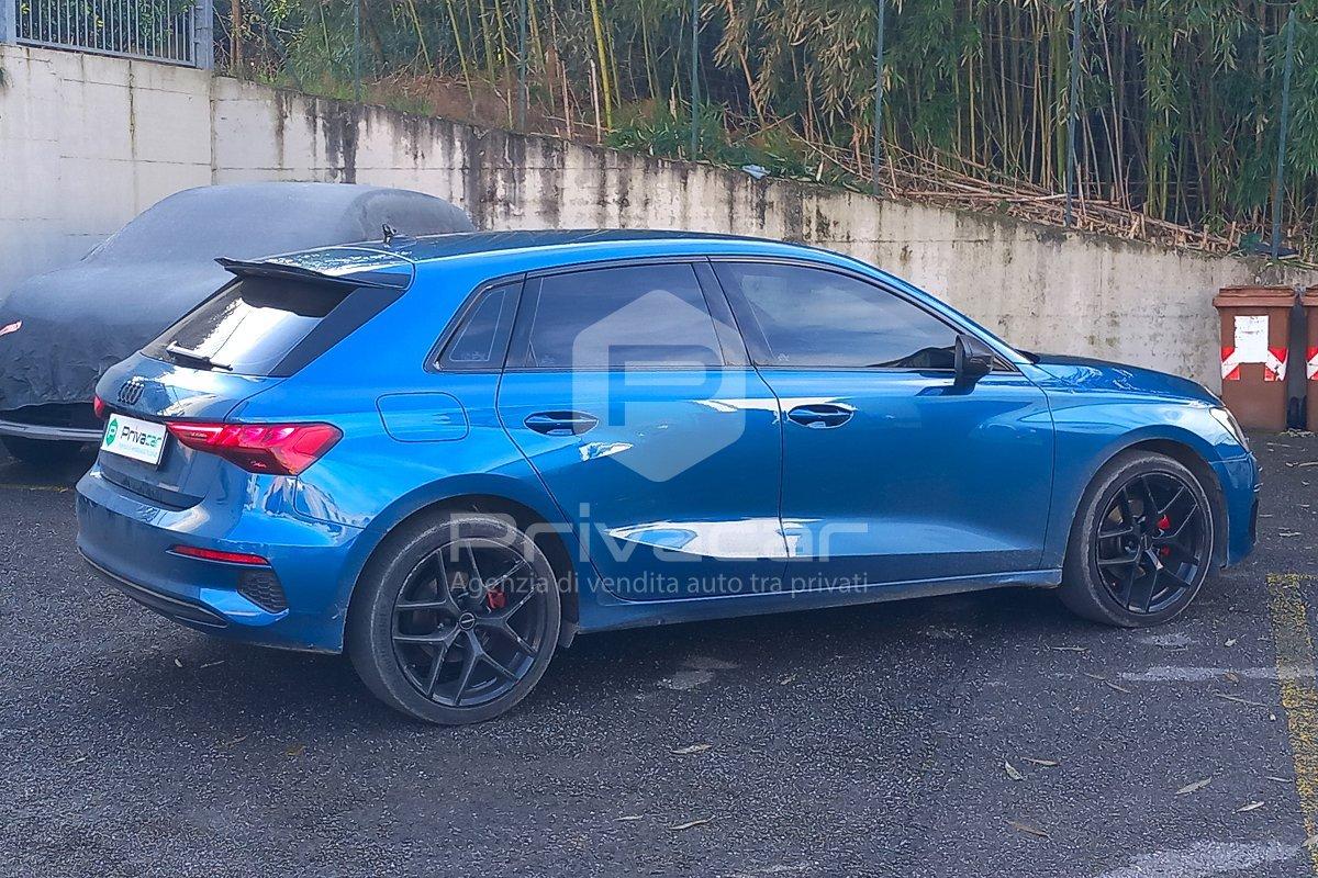 AUDI A3 SPB 35 TDI S tronic Business Advanced