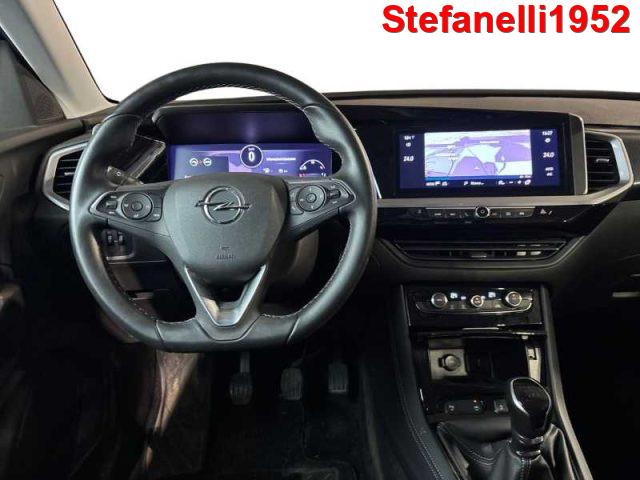 OPEL Grandland I - 1.2 GS Line s&s 130cv