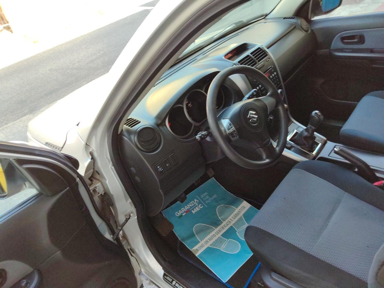 Suzuki Grand Vitara 1.9 DDiS 3 porte