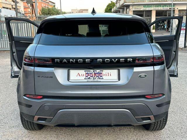 RANGE ROVER EVOQUE 2.0D I4 163 CV AWD R-DYNAMIC S