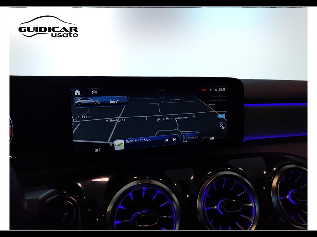 Mercedes-Benz Classe A - W177 2023 - A 200 d AMG Line Advanced Plus auto