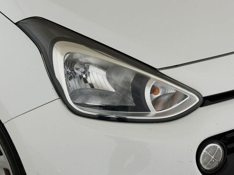 Hyundai i10 1.0 MPI 66cv Login