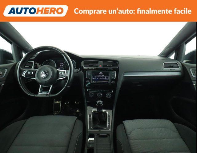 VOLKSWAGEN Golf 1.4 TSI 5p. Sport Edition BlueMotion Technology