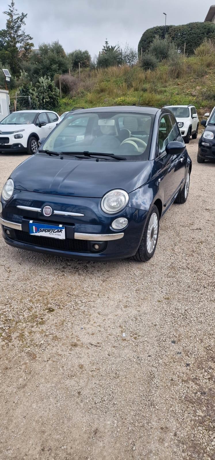 Fiat 500 1.4 16V Lounge