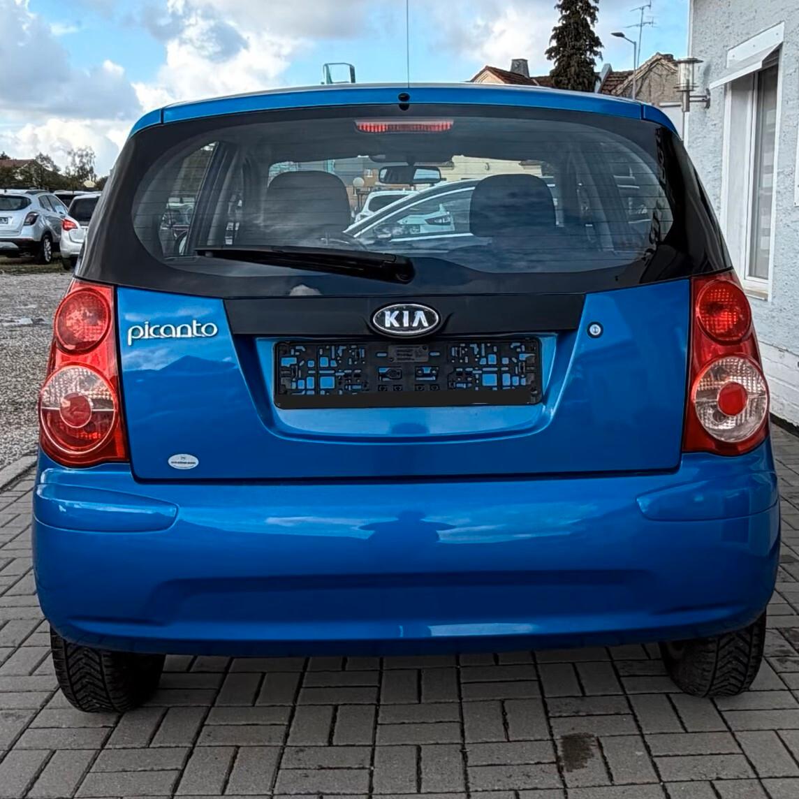 Kia Picanto 1.0 12V Life Bi-Fuel ok neo patentati