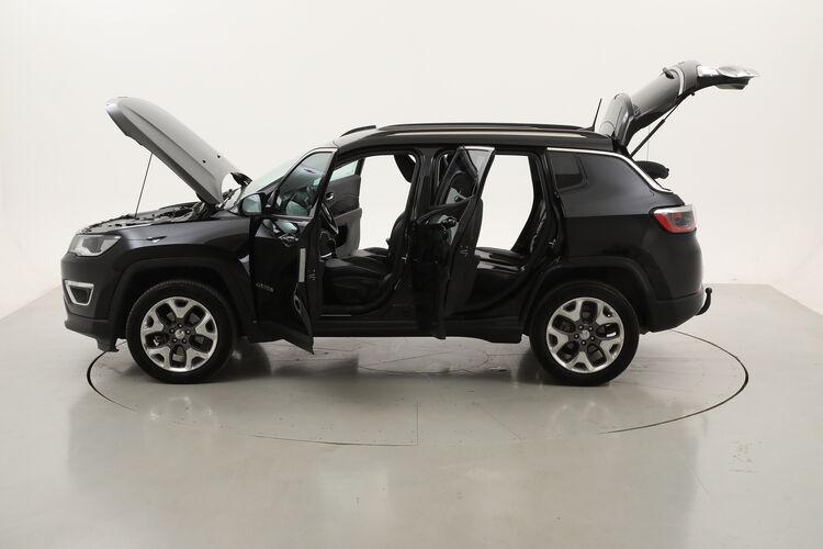 Jeep Compass Limited 4WD BR155357 2.0 Diesel 140CV