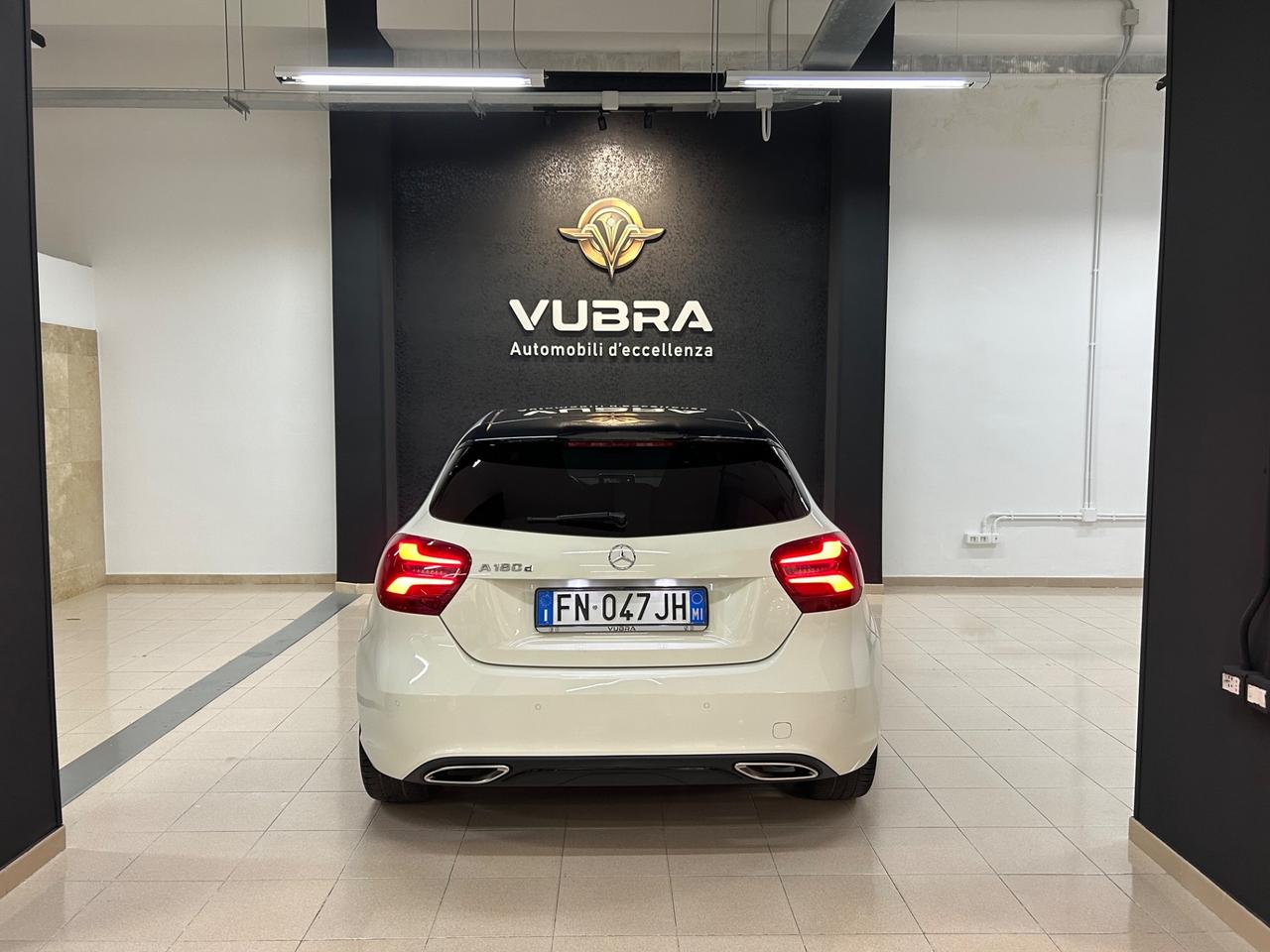 Mercedes-benz Classe A 180 d Automatic Sport