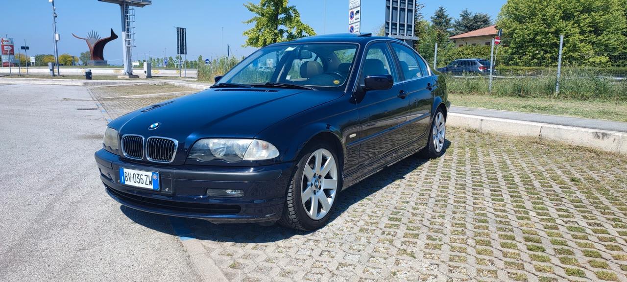 Bmw 330 330d turbodiesel cat 4 porte