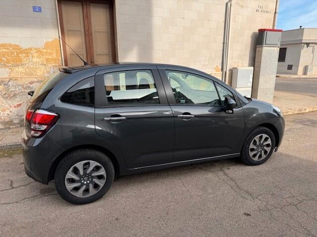 Citroen C3 1.4 e-HDi 70 CMP Exclusive