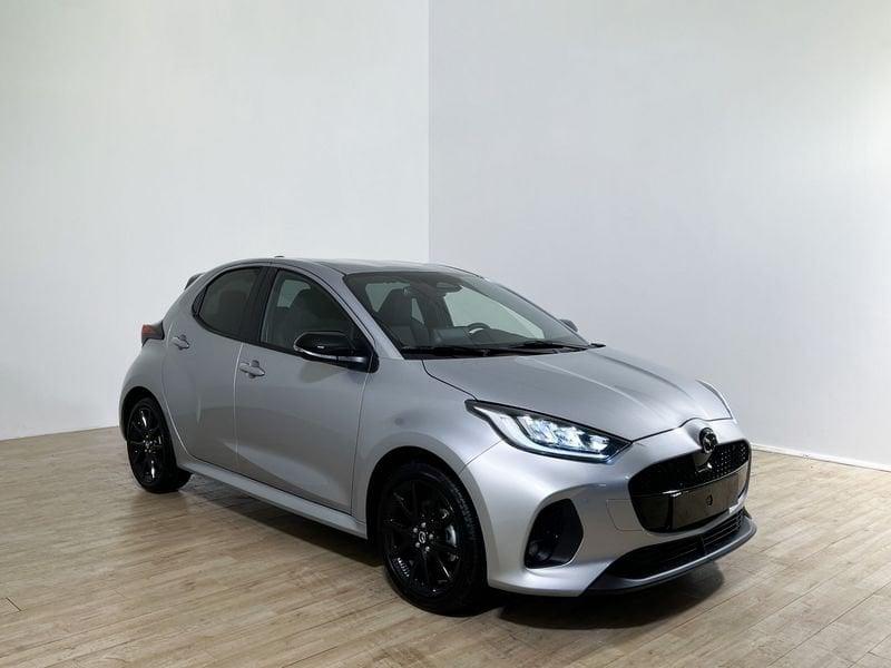 Mazda Mazda2 Hybrid Mazda2 Hybrid 1.5 VVT e-CVT Full Hybrid Electric Homura