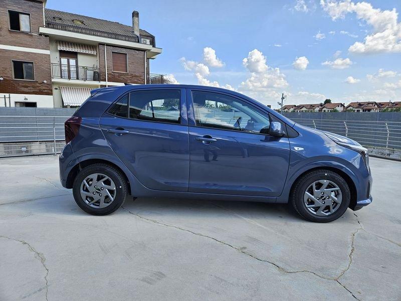 KIA Picanto 1.0 12V GPL 5 porte Urban con BONUS EASY GO'