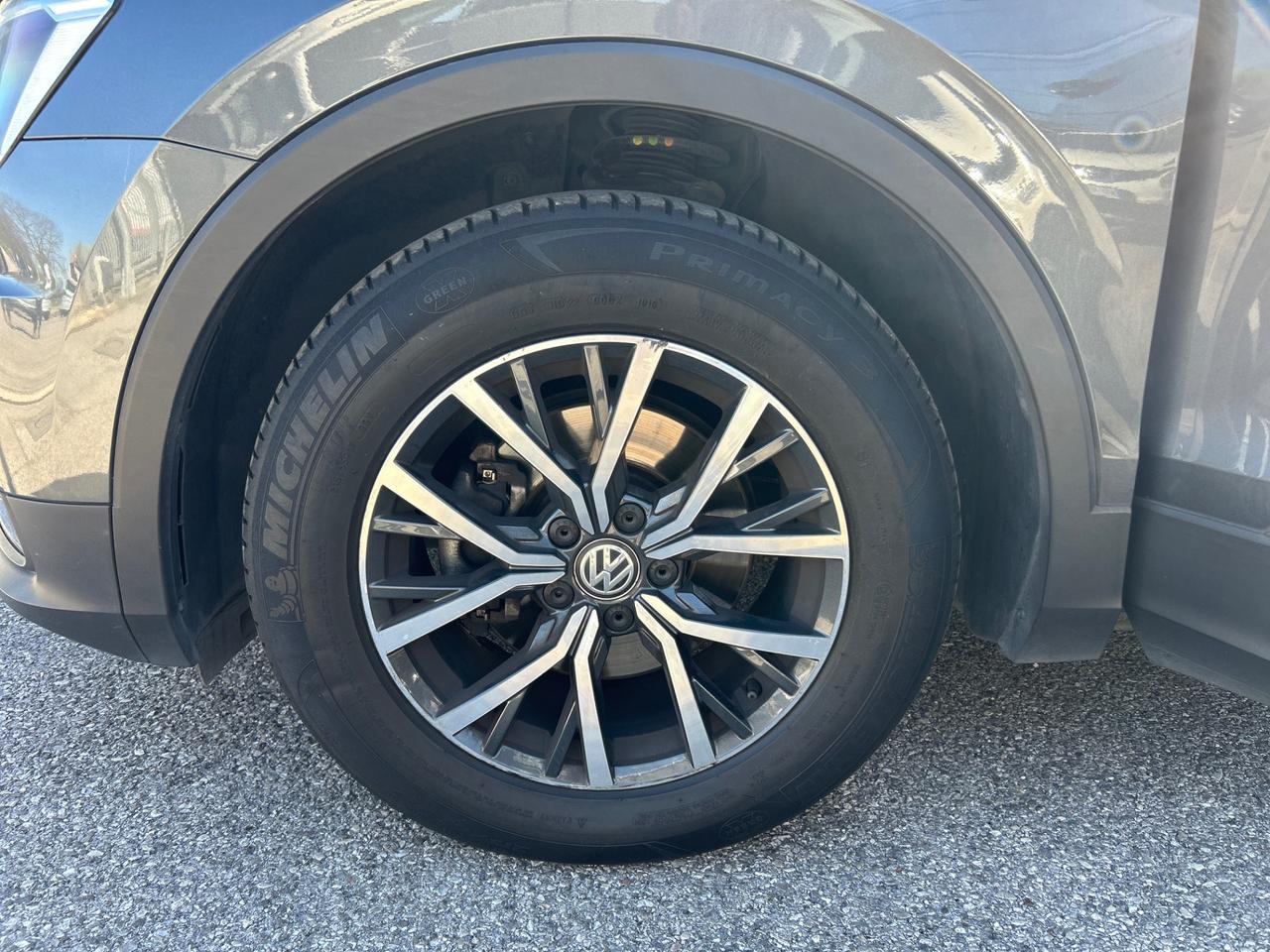 Volkswagen Tiguan 2.0 tdi Business 150cv dsg#BAULE ELETTRICO