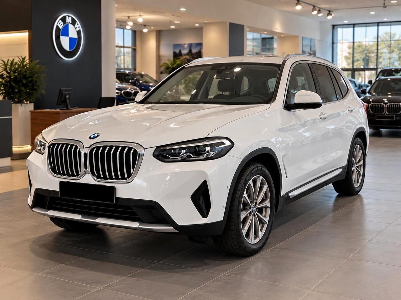 Bmw X3 20d Xdrive 2.0 190 CV X Line 2022