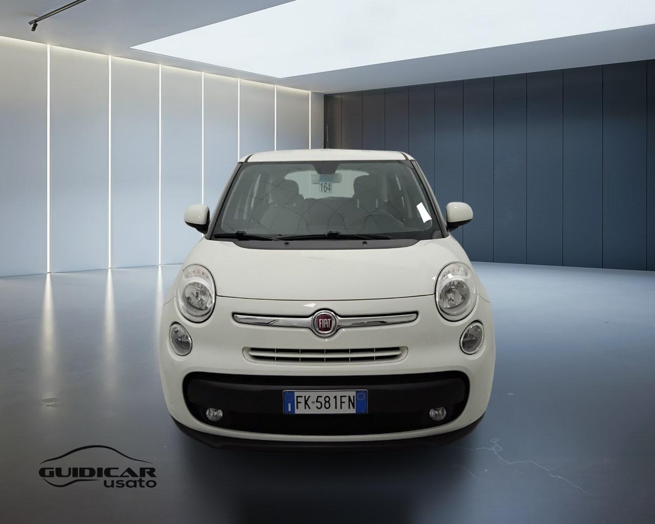 FIAT 500L 2012 - 500L 1.3 mjt Lounge 95cv