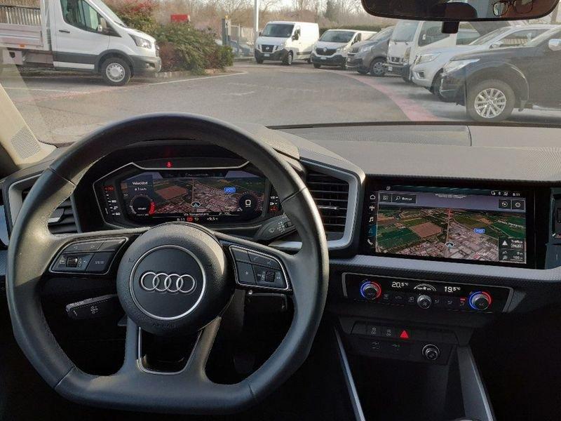 Audi A1 SPB SLINE COCKPIT - GARANZIA-KM CERTIFICATI