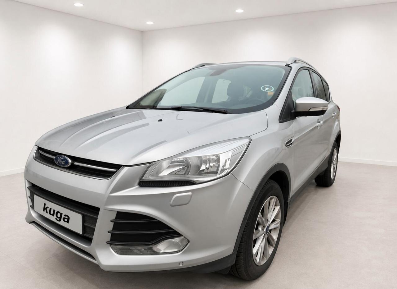 Ford Kuga 2.0 TDCI 150 CV S&S 4WD Powershift Titanium