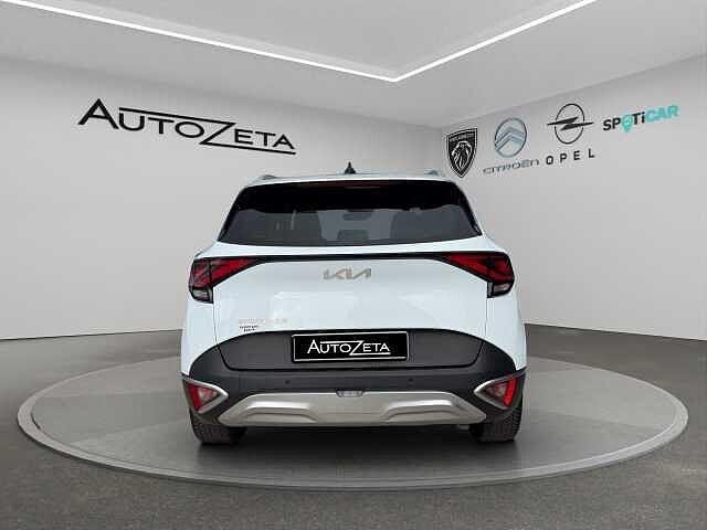 Kia Sportage 1.6 CRDi MHEV DCT Style