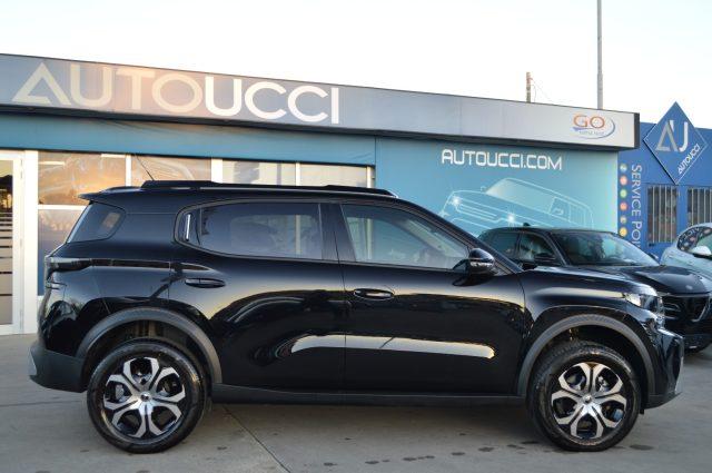 CITROEN C3 Aircross Hybrid 145 CV e-DCS6 Plus Automatica