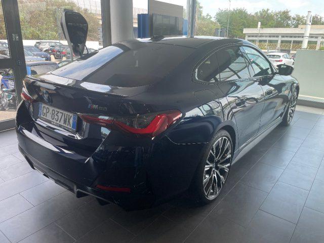 BMW i4 M50 Msport