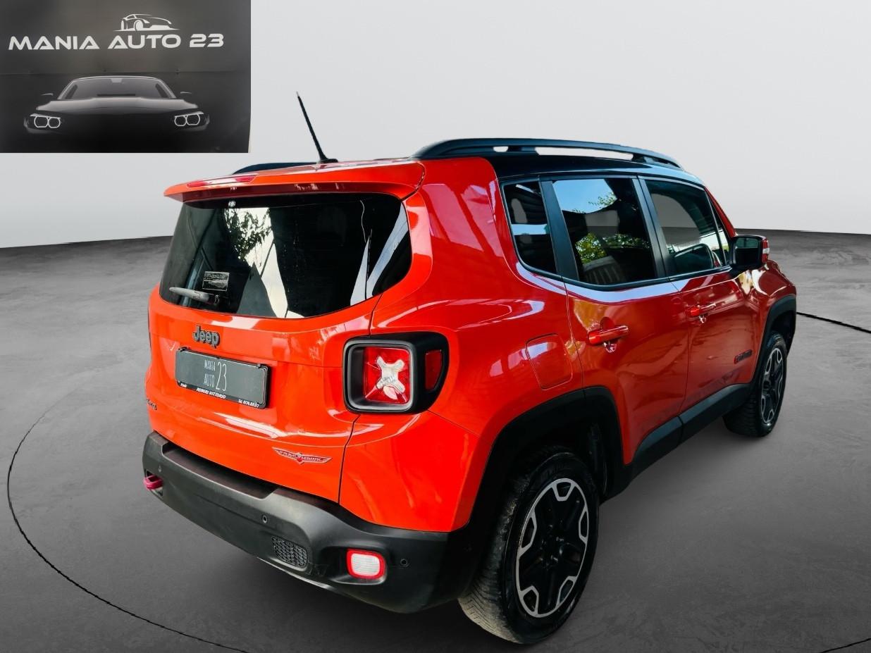 Jeep RENEGADE 2.0 MTJ Trailhawk 4WD*170 CV*UNIPRO*AUTOMATICA*