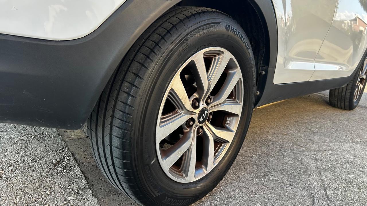 Kia Sportage 1.6 ECO GPL+ 2WD Class