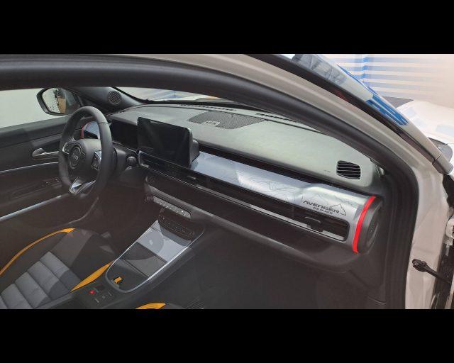 JEEP Avenger 4xe 1.2 turbo e-hybrid The North Face 4xe 145cv e