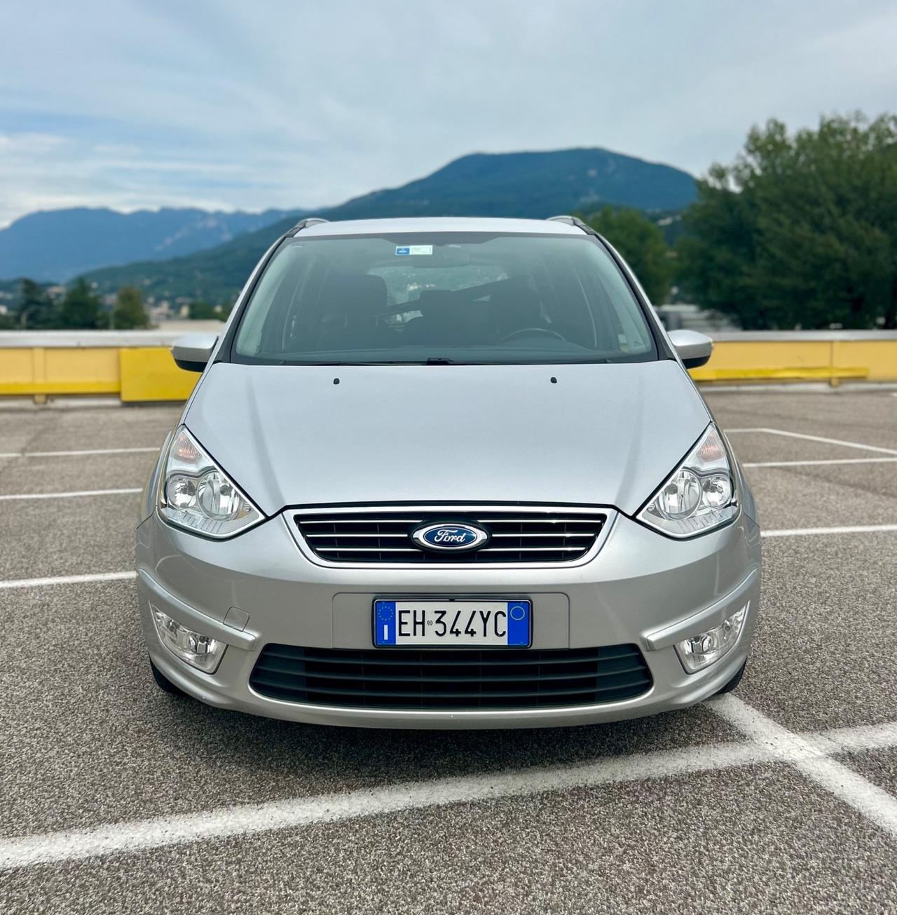 Ford Galaxy 2.0 TDCi Titanium 7 Posti PERFETTA