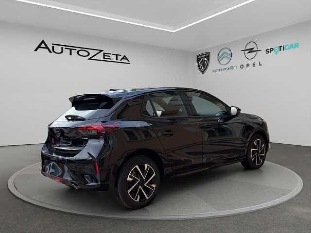 Opel Corsa Hybrid 110 CV aut. GS