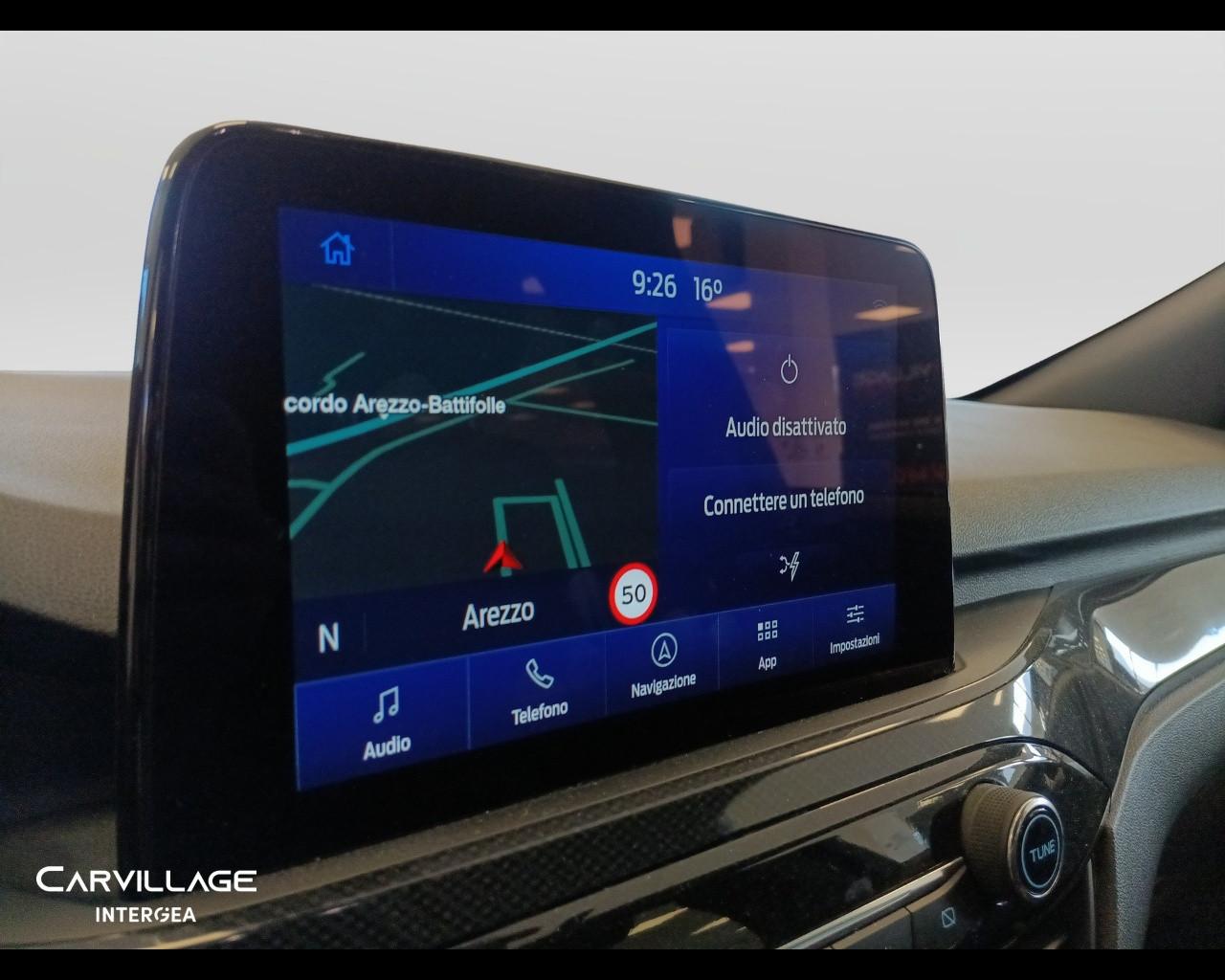 FORD Kuga 2.5 full hybrid ST-Line Design 2wd 190cv cvt