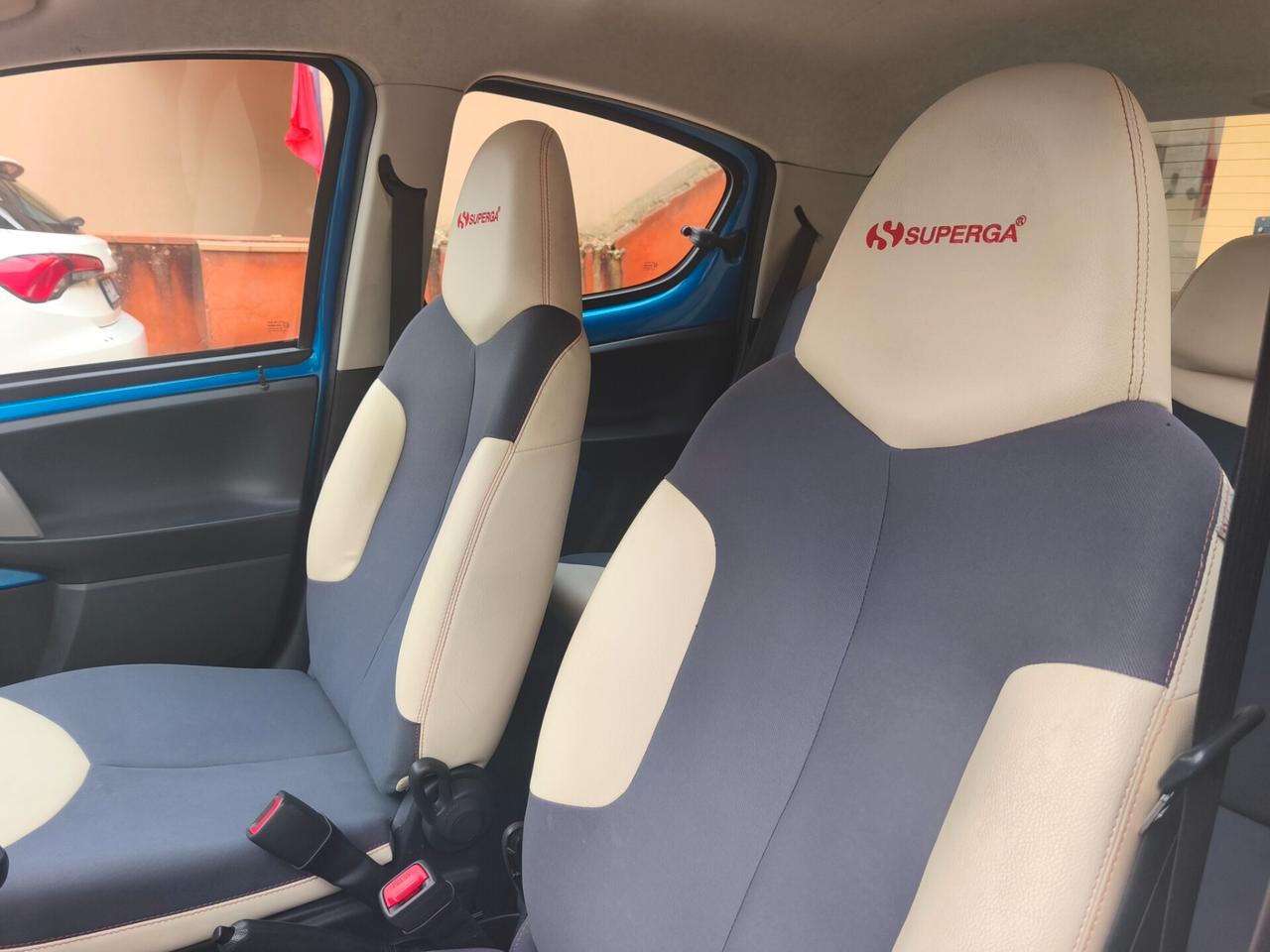 Peugeot 107 1.0 Benzina GPL OTTIME CONDIZIONI