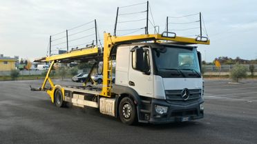 Mercedes Benz ACTROS BISARCA DA 5 /// EURO 6