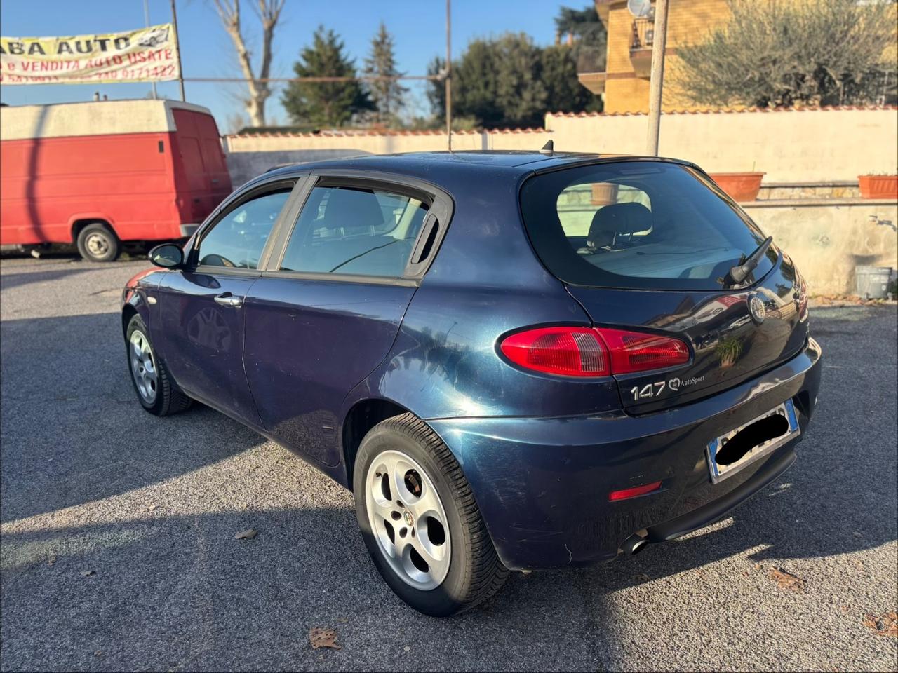 Alfa Romeo 147 1.9 JTD M-JET 16V 3 porte Dist.