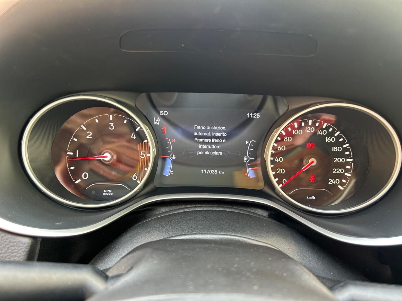 Jeep Compass 2.0 Multijet II 4WD Limited
